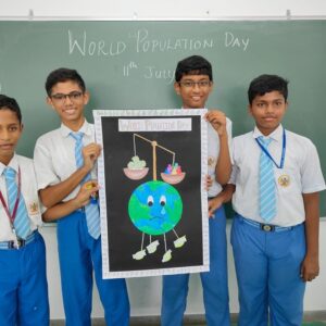 World population day