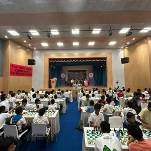 District U-13 Chess Championship 2025