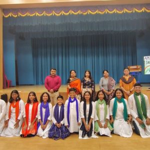 Inter-House Music Competition