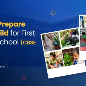 prepare your child for first day of school