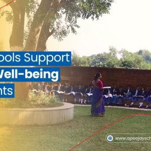Mental well-being of students