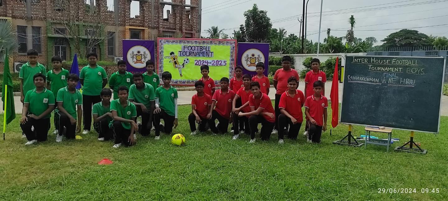 Football tournament
