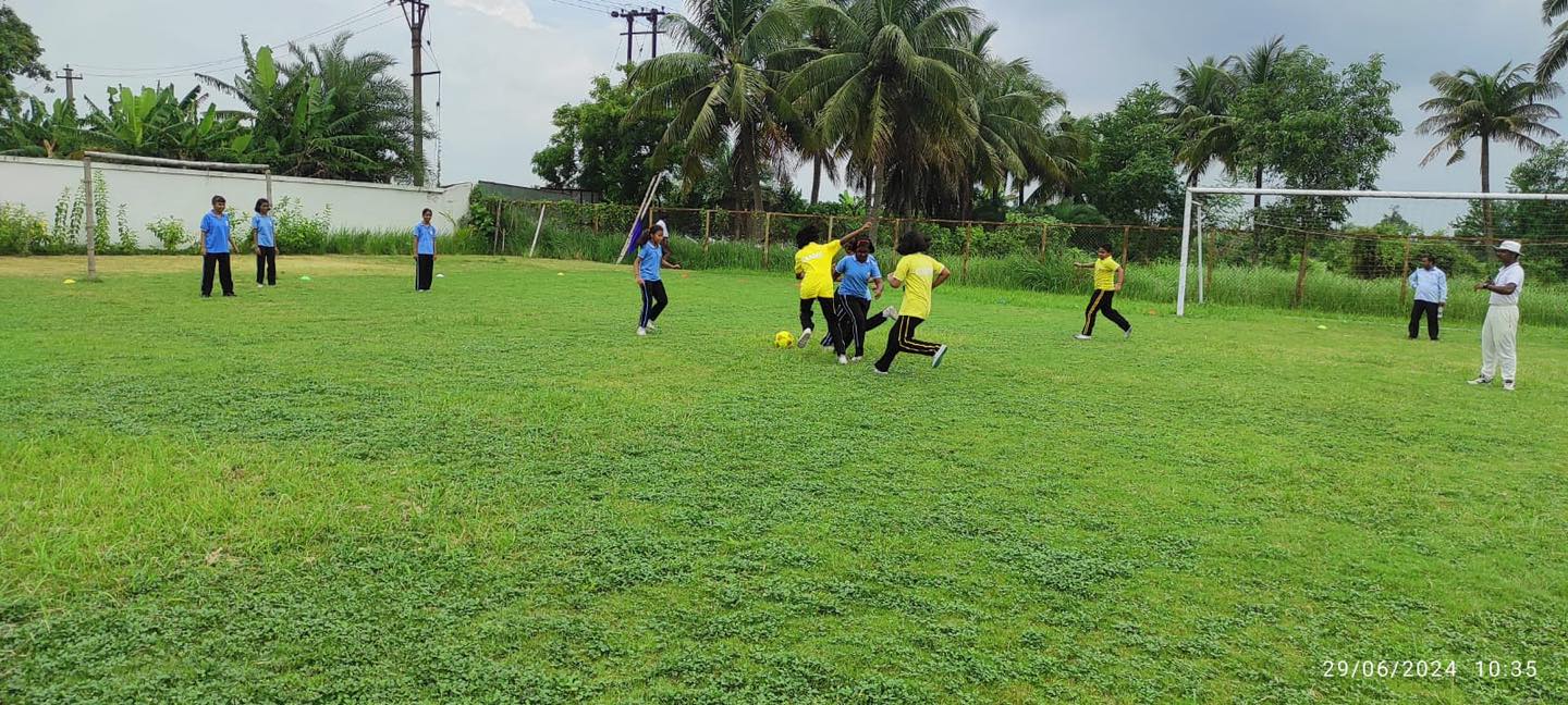 Football tournament