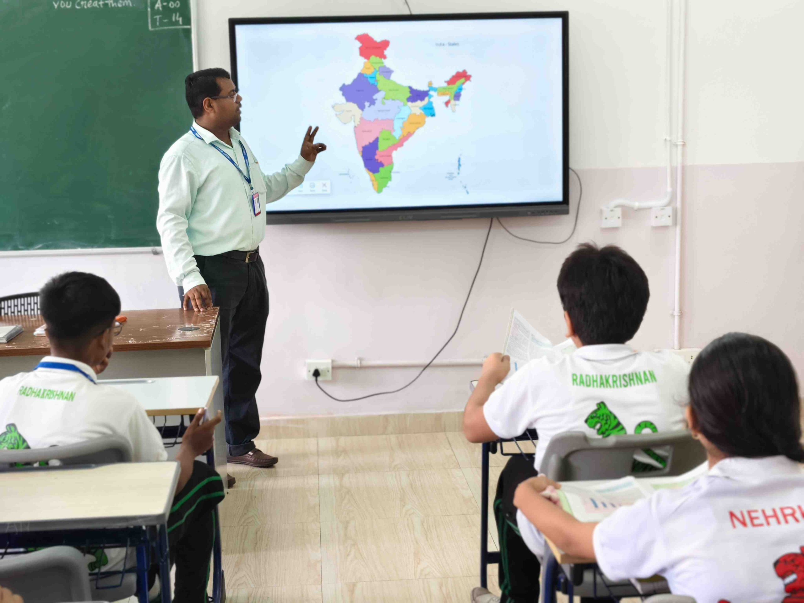Digital Classrooms