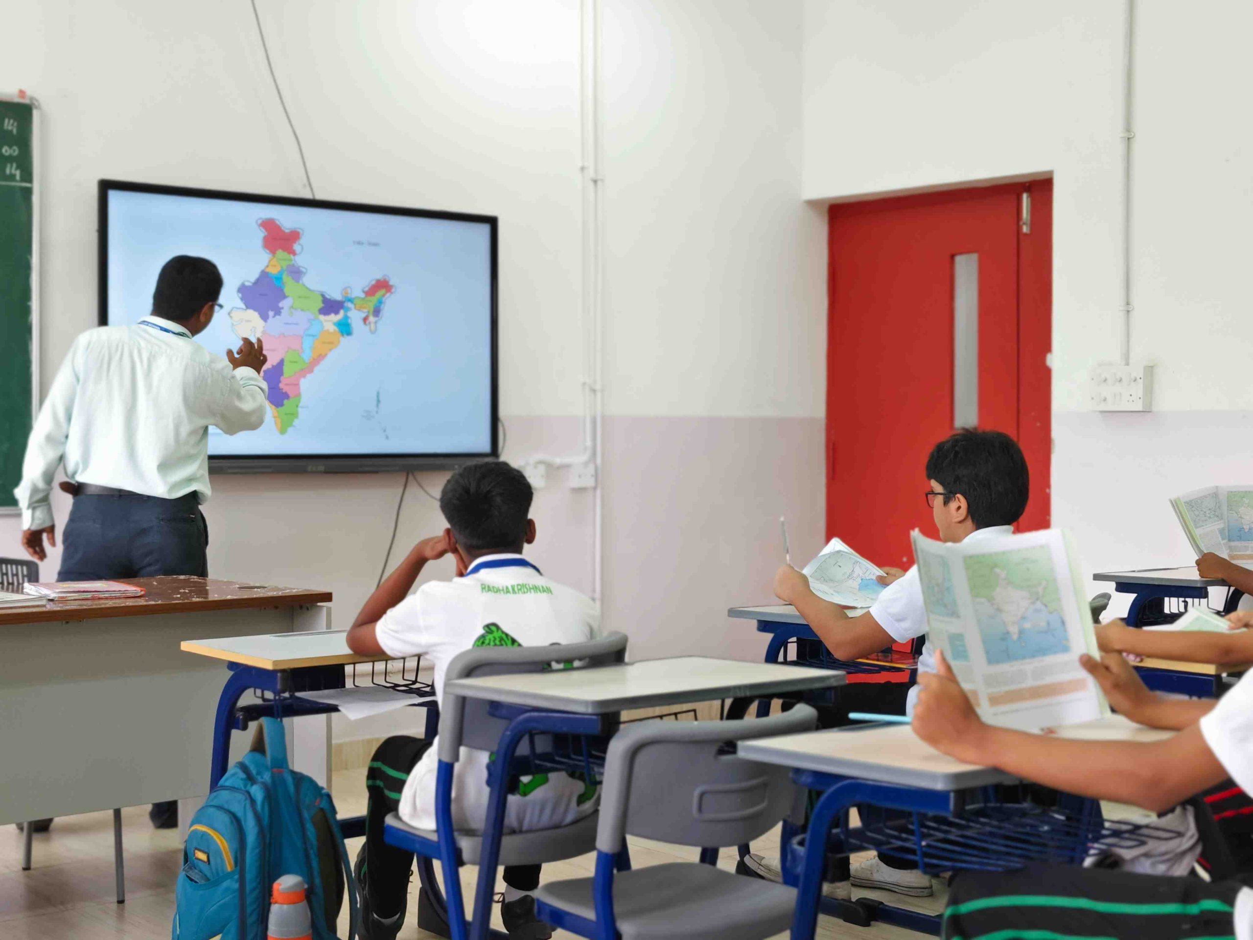 Digital Classrooms