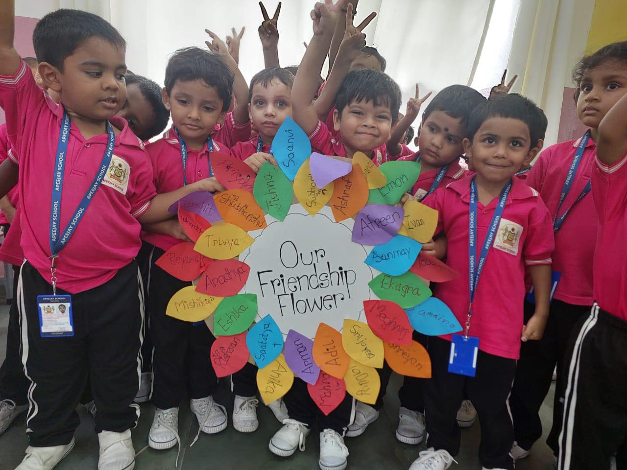 Friendship Day Celebration
