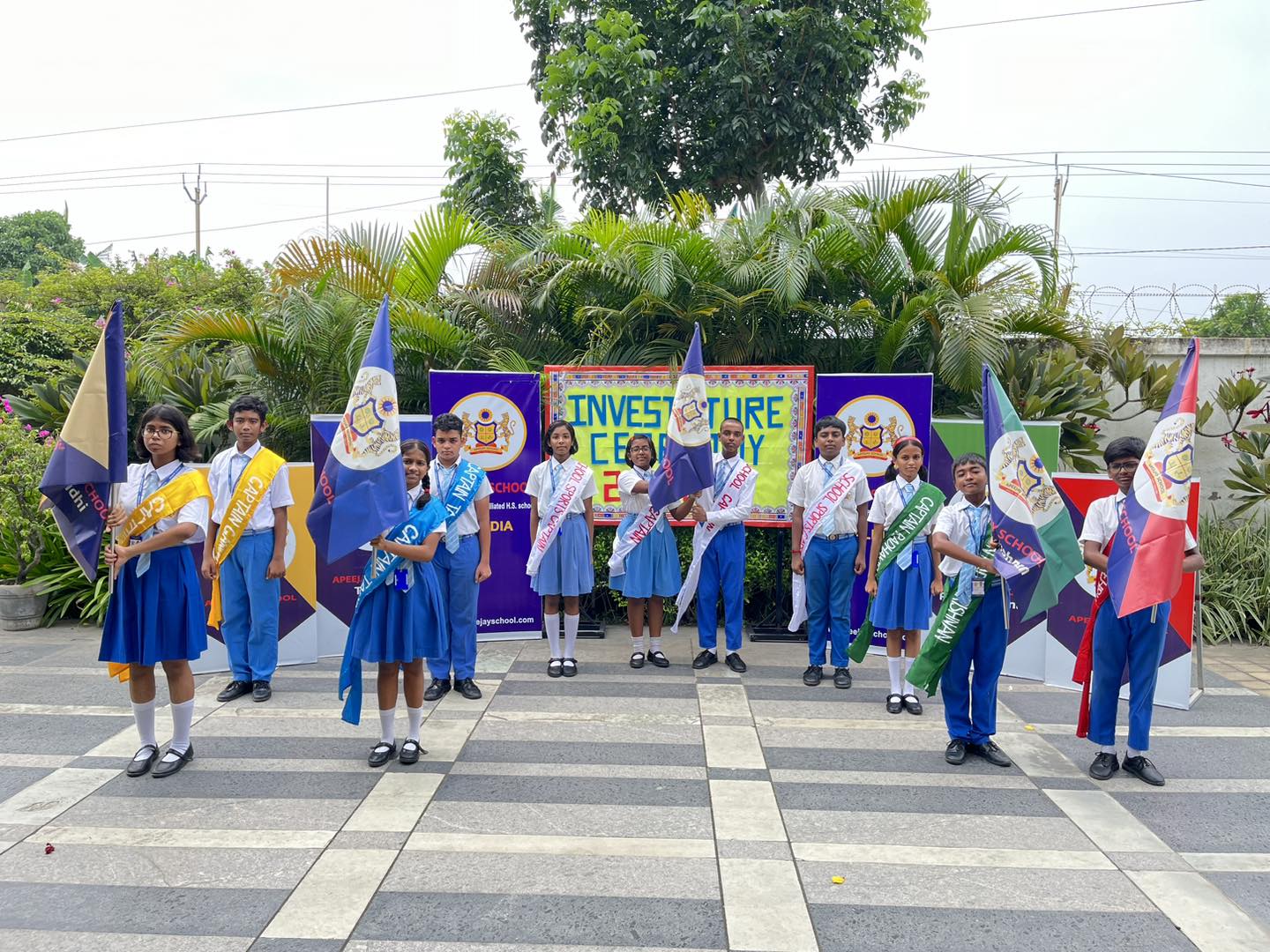 Investiture Ceremony 2024