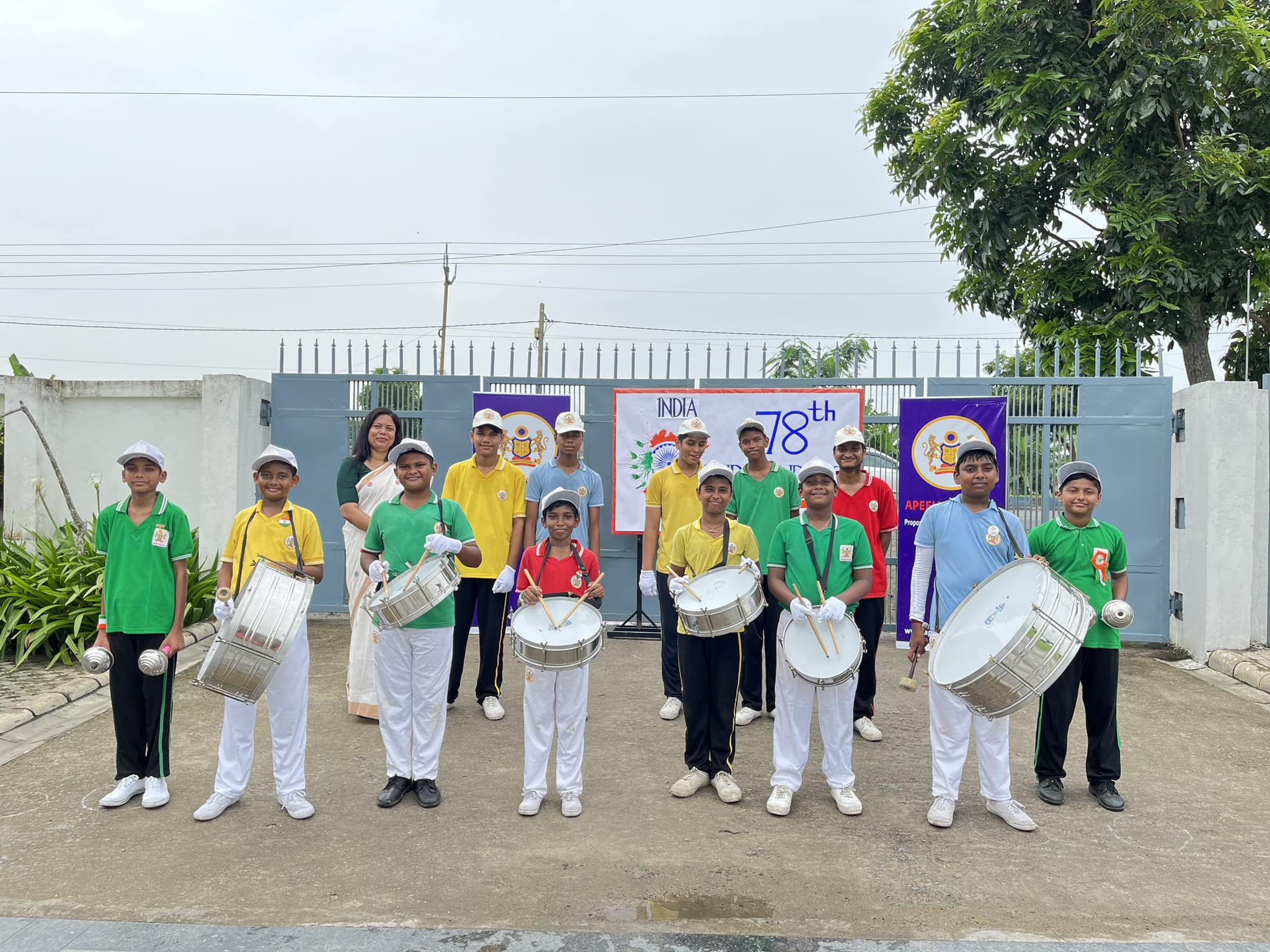 Independence Day Celebration 2024