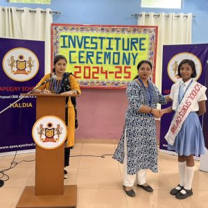 Investiture Ceremony 2024