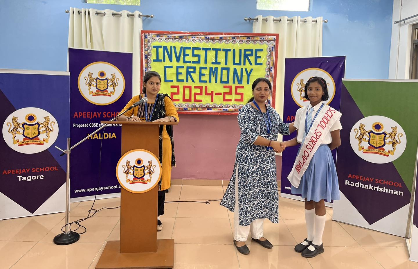 Investiture Ceremony 2024