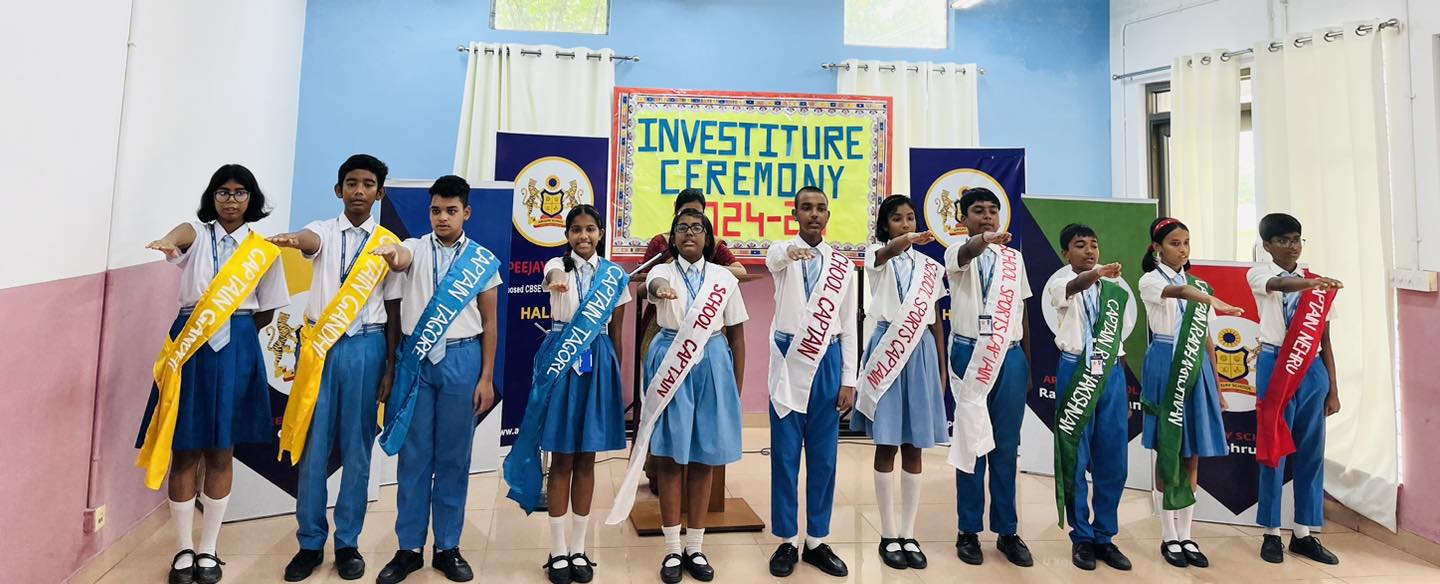 Investiture Ceremony 2024