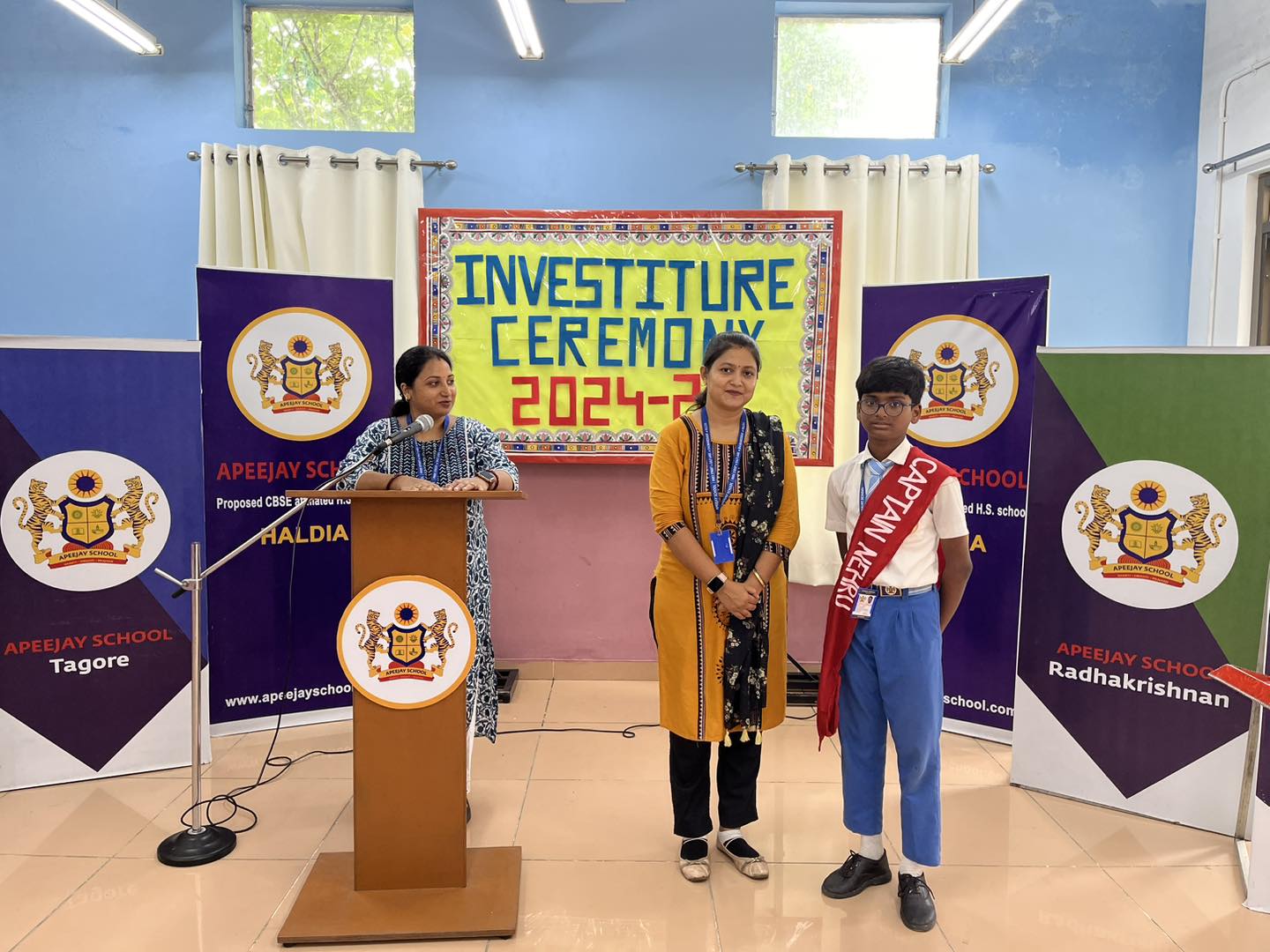 Investiture Ceremony 2024