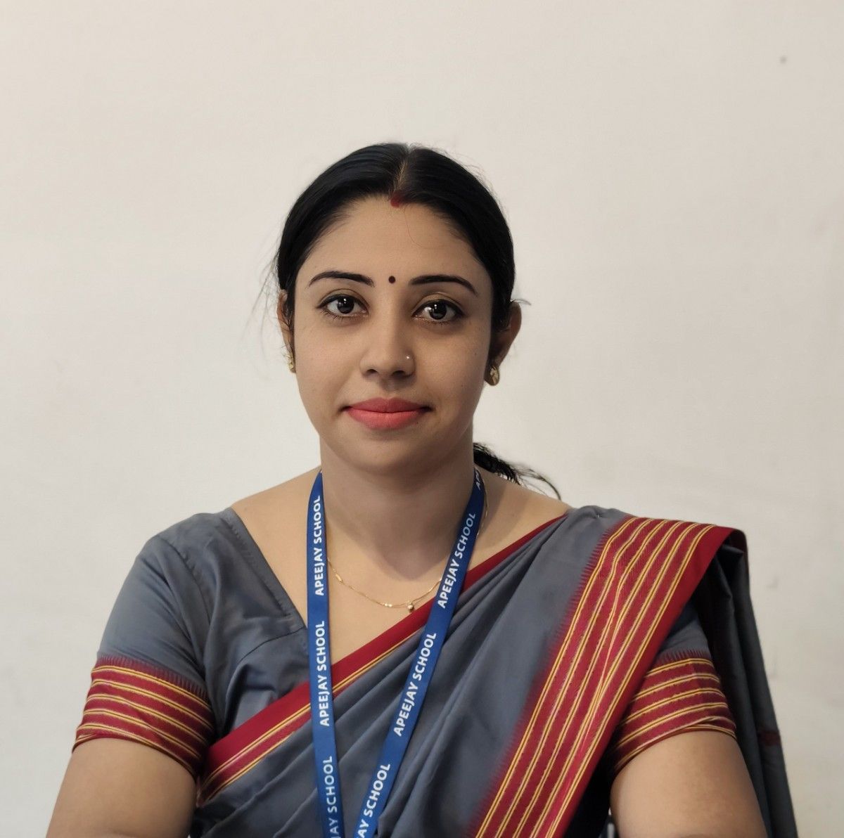 MOUMITA GOSWAMI
