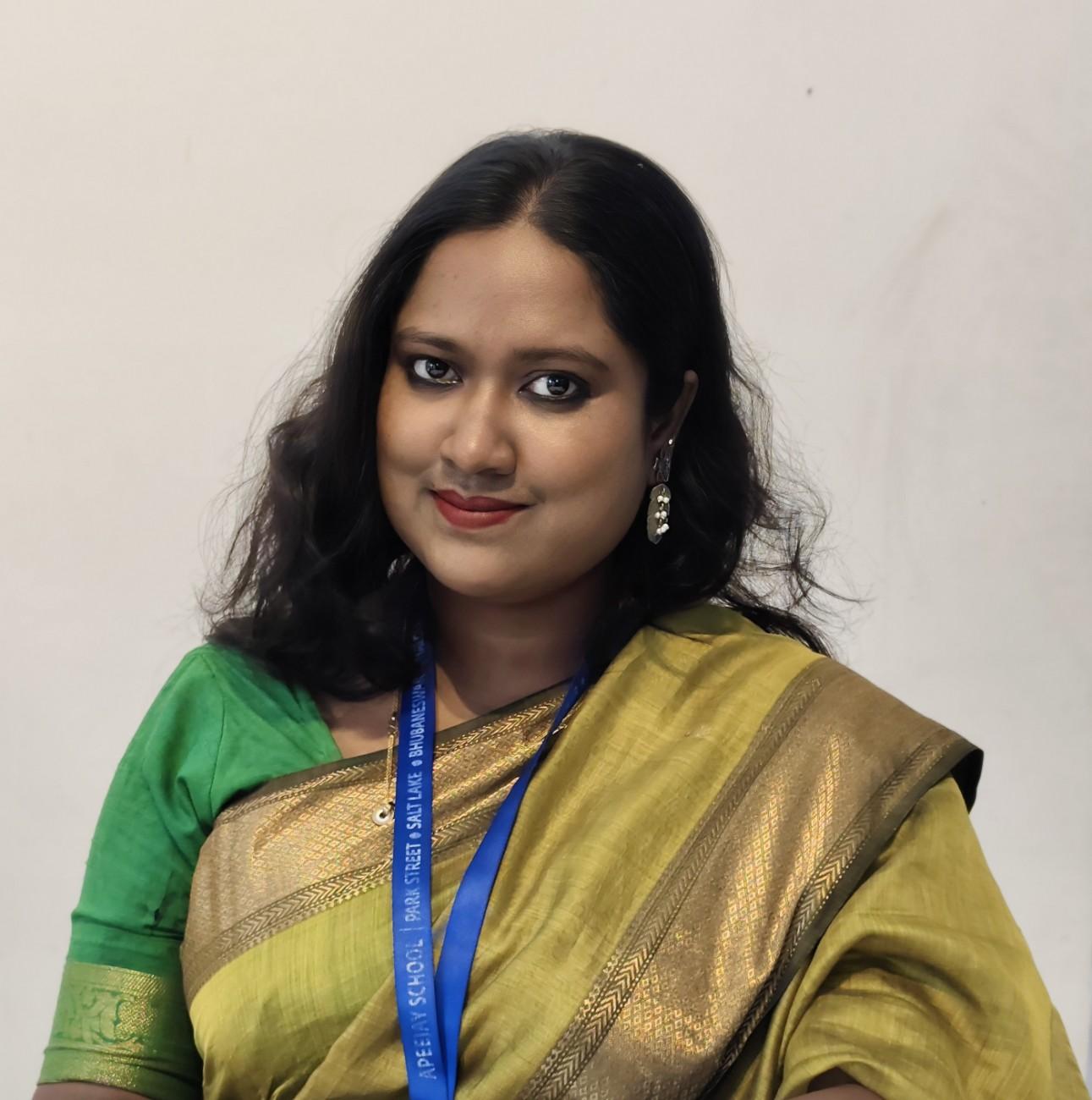 MOUMITA MANDAL
