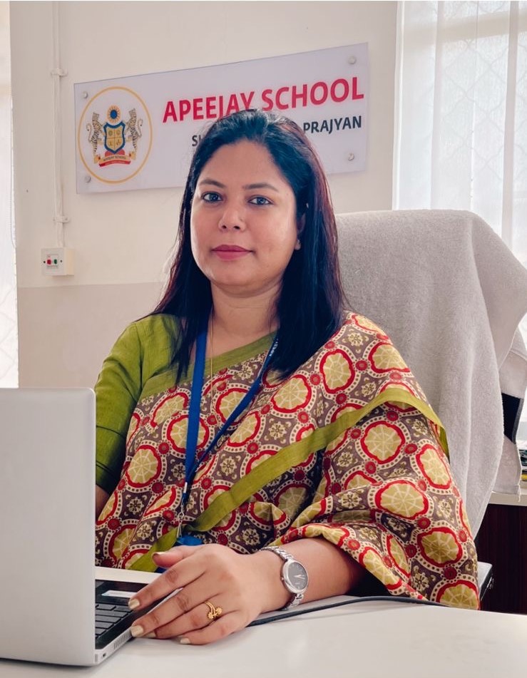 MOUSUMI GUPTA