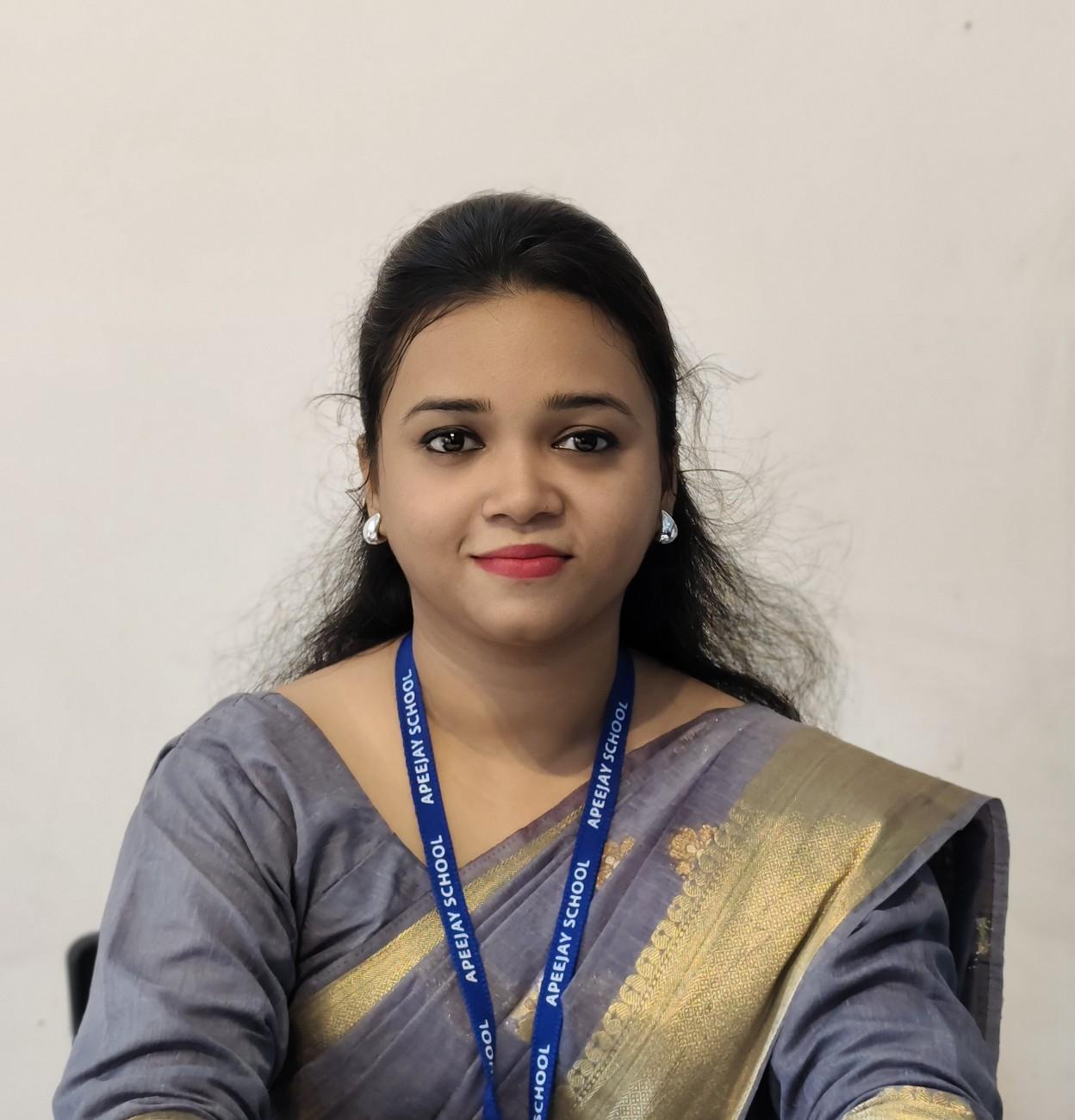 SHREYASHI BHOWMIK