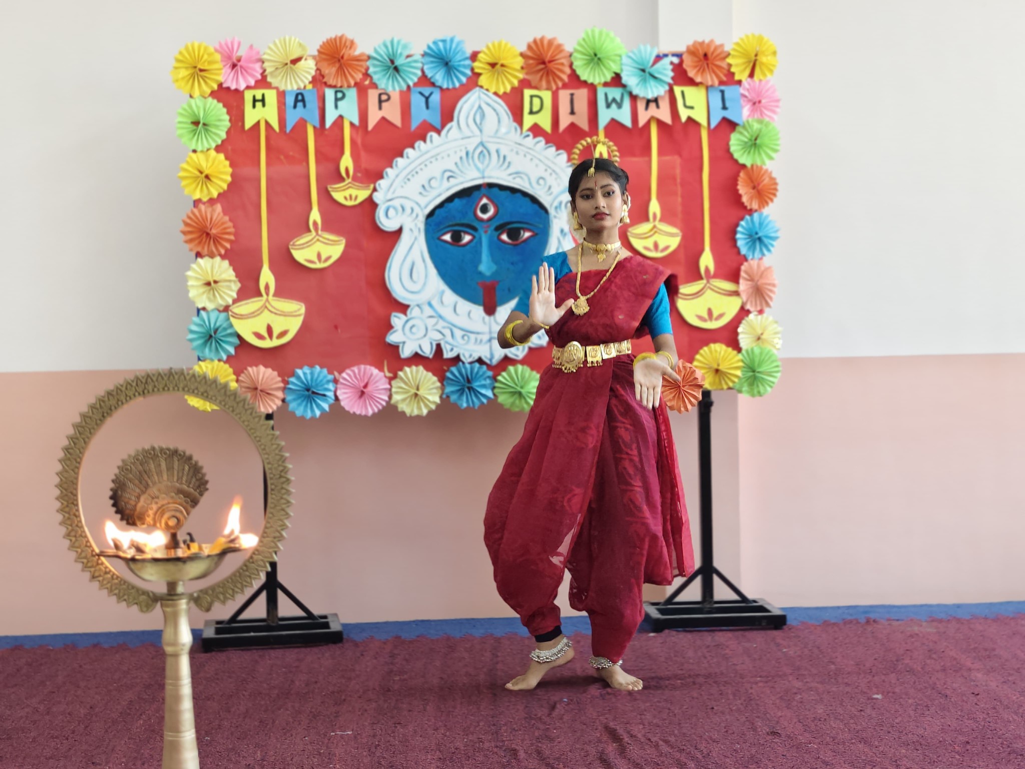 A Spectacle of Light, Laughter & Togetherness!