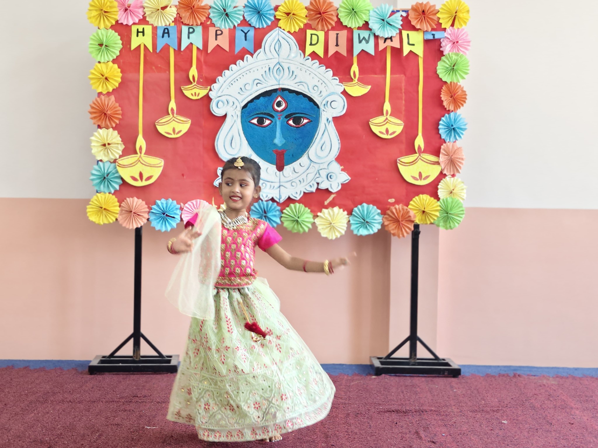 A Spectacle of Light, Laughter & Togetherness!