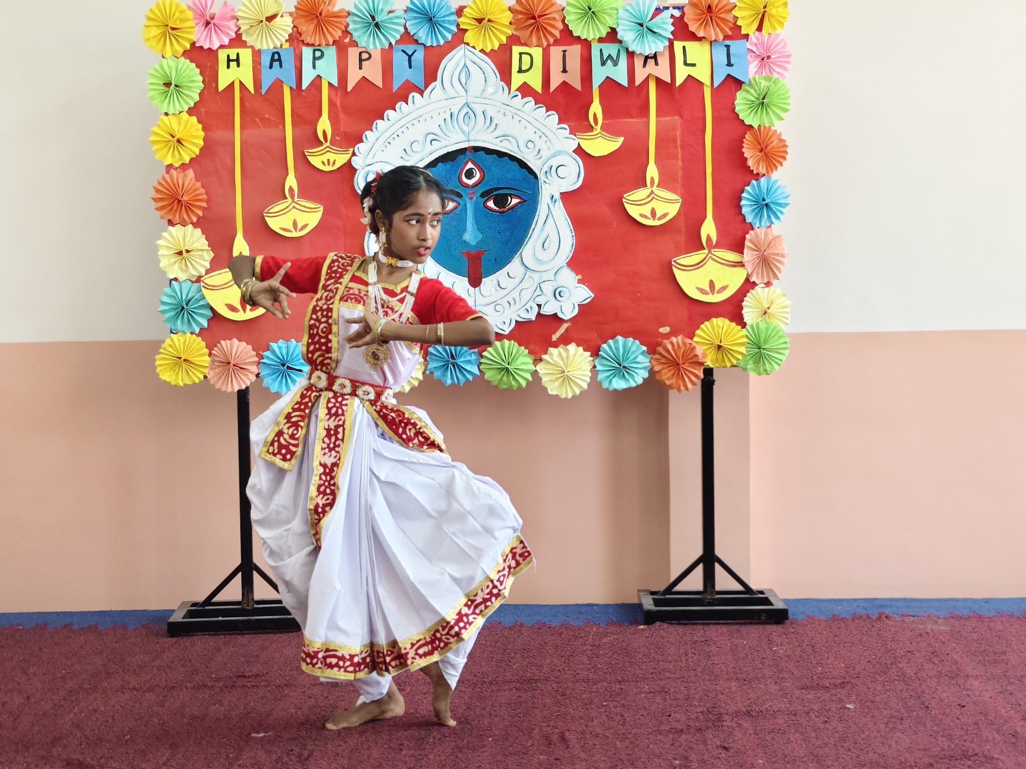 A Spectacle of Light, Laughter & Togetherness!