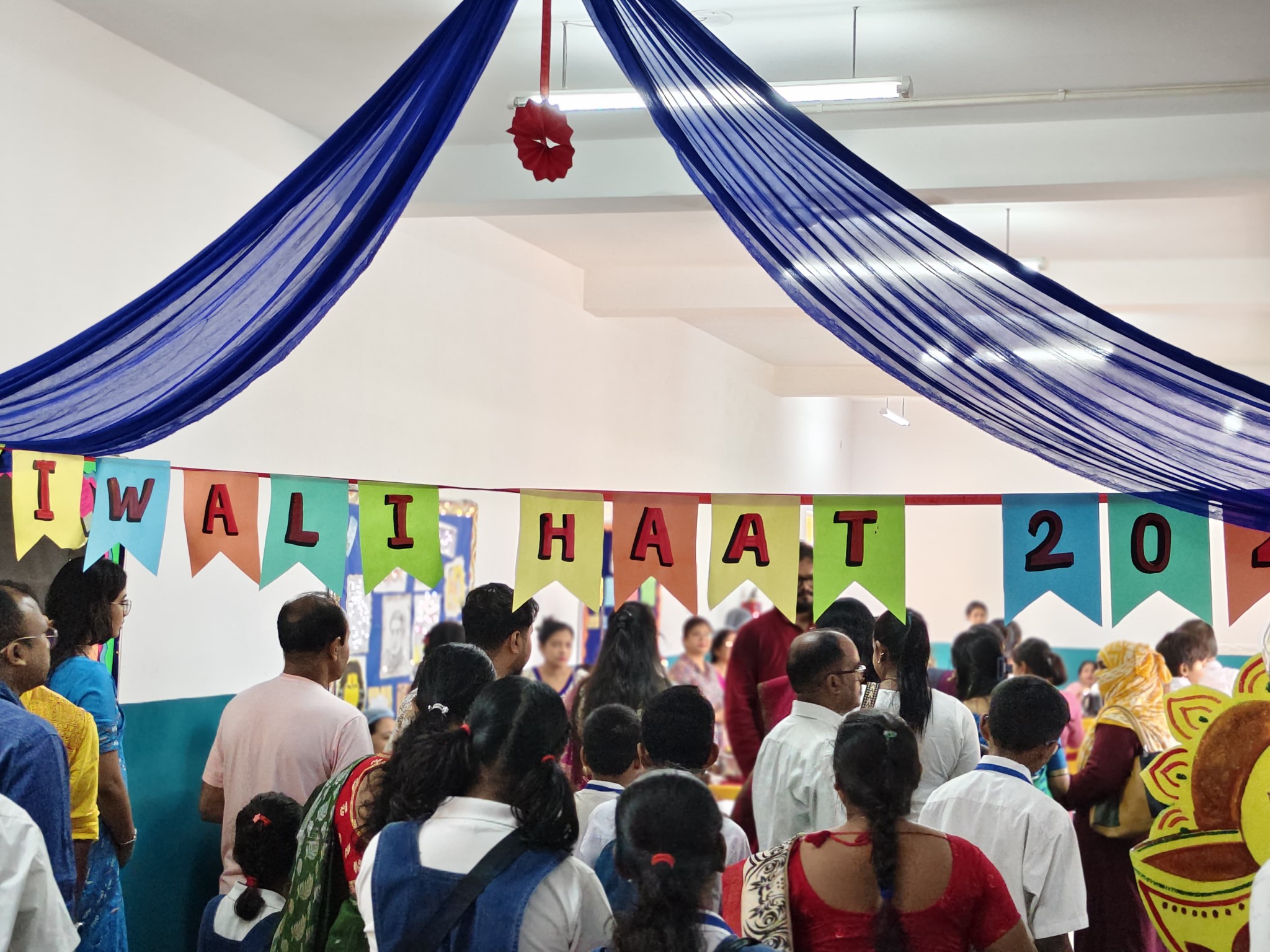 A Spectacle of Light, Laughter & Togetherness!