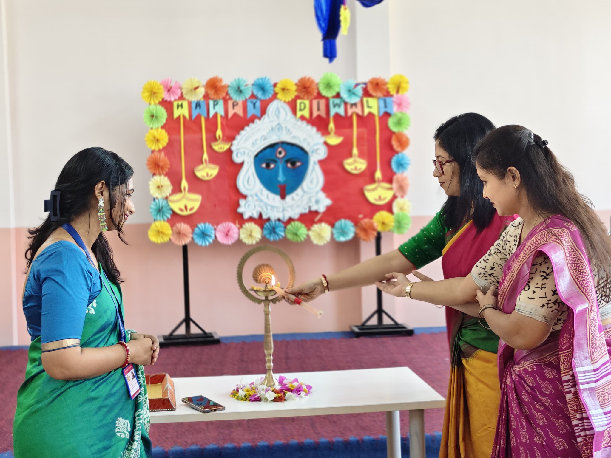 A Spectacle of Light, Laughter & Togetherness!