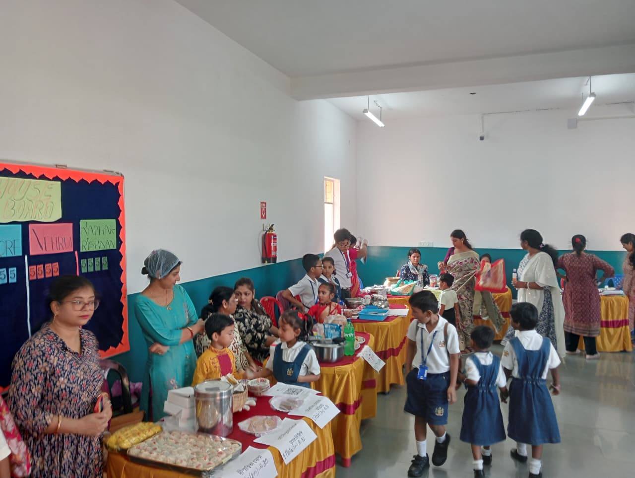 A Spectacle of Light, Laughter & Togetherness!