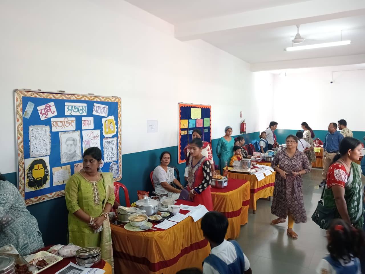 A Spectacle of Light, Laughter & Togetherness!