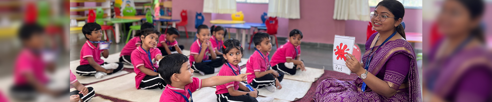 Bal Vatika II (LKG AND UKG)