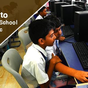 Apeejay School in Haldia