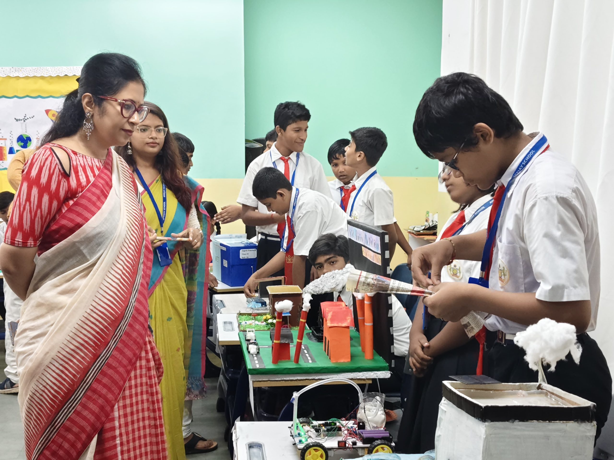 Entrepreneurship, <span>Innovation, and Social Impact</span>