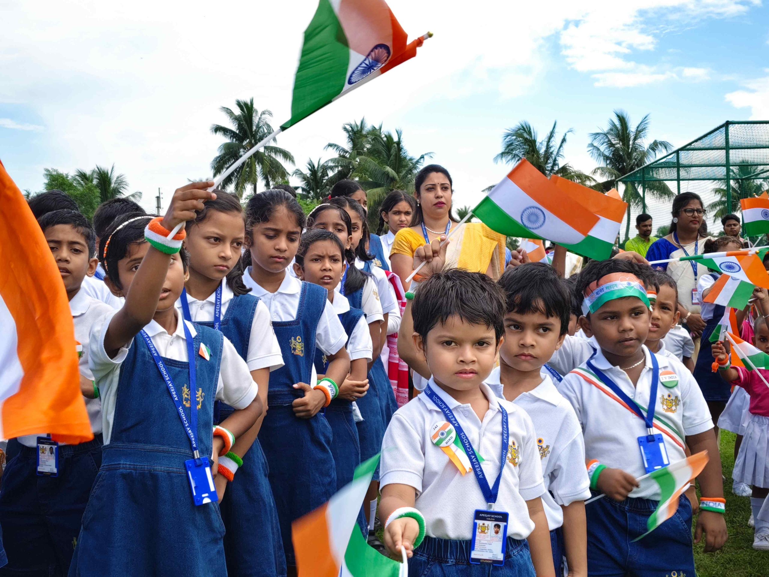 INDEPENDENCE DAY CELEBRATION 2025 :