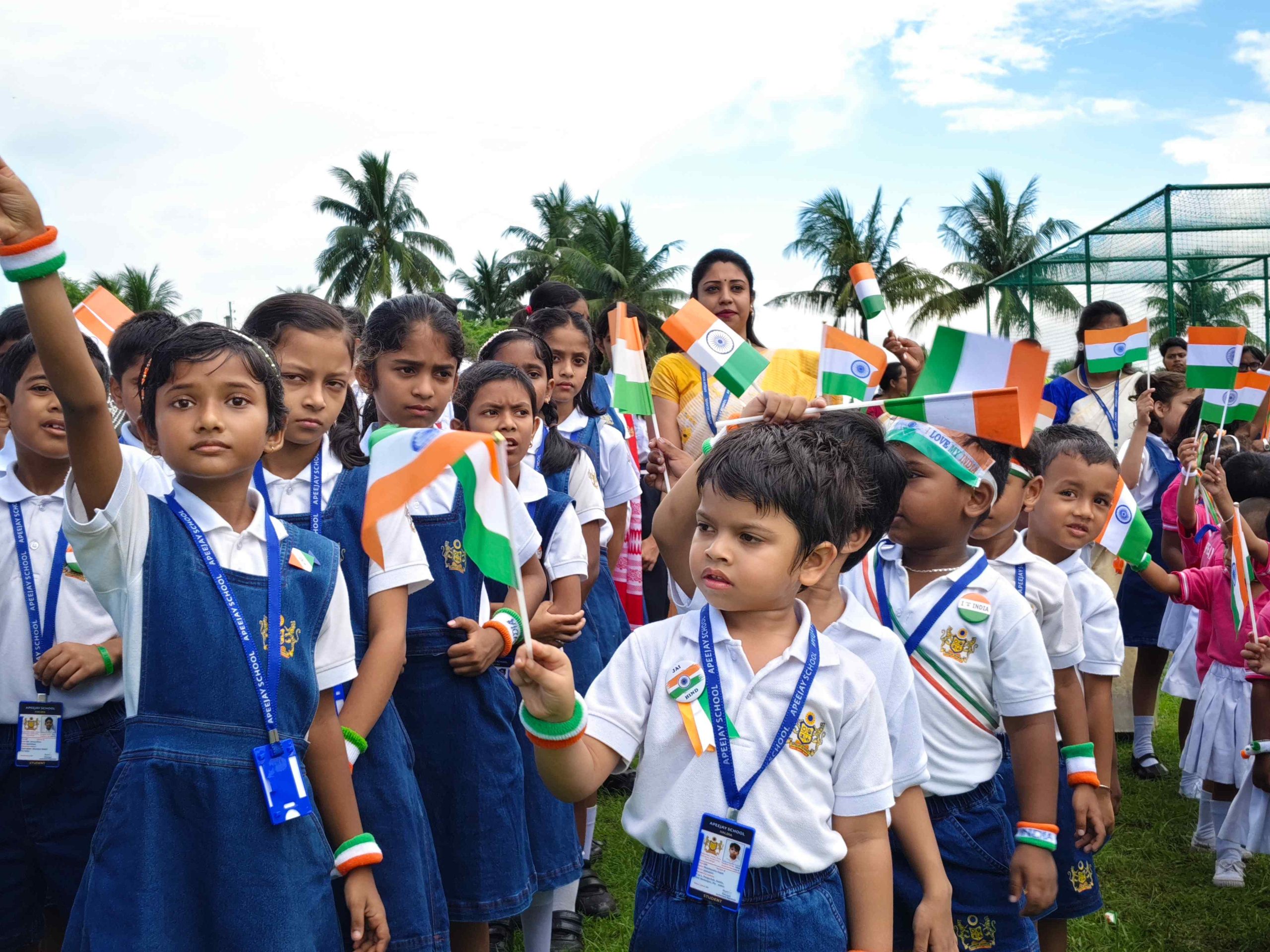 INDEPENDENCE DAY CELEBRATION 2025 :