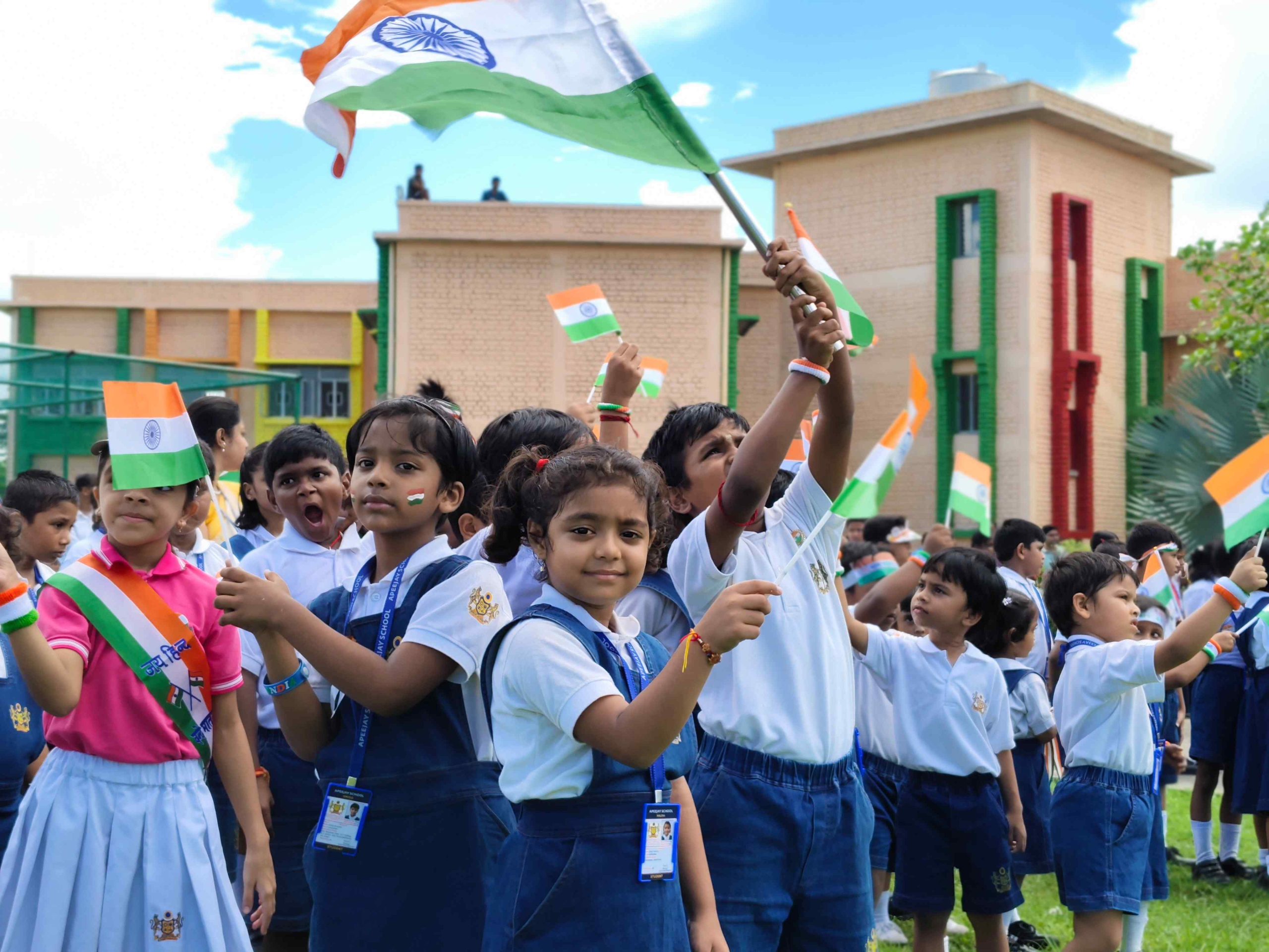 INDEPENDENCE DAY CELEBRATION 2025 :