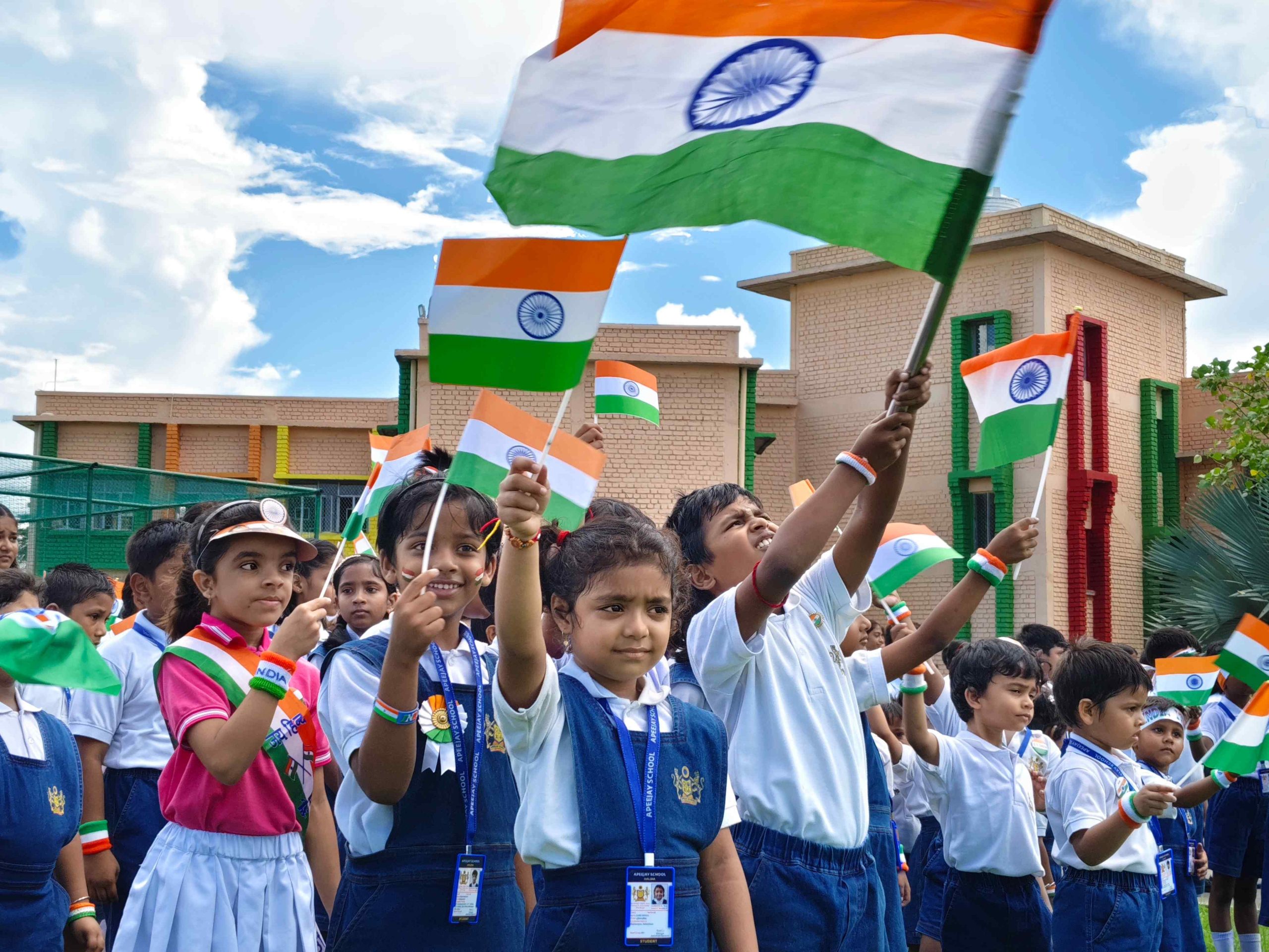 INDEPENDENCE DAY CELEBRATION 2025 :