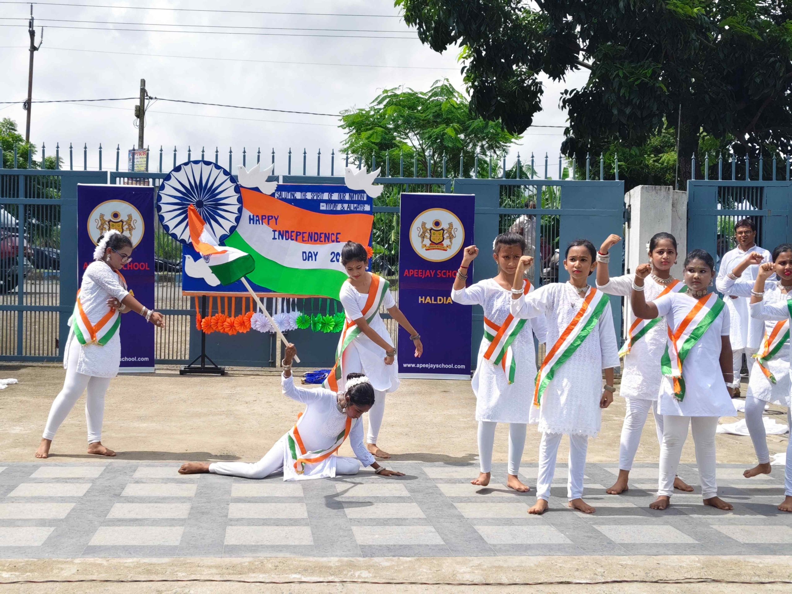 INDEPENDENCE DAY CELEBRATION 2025 :