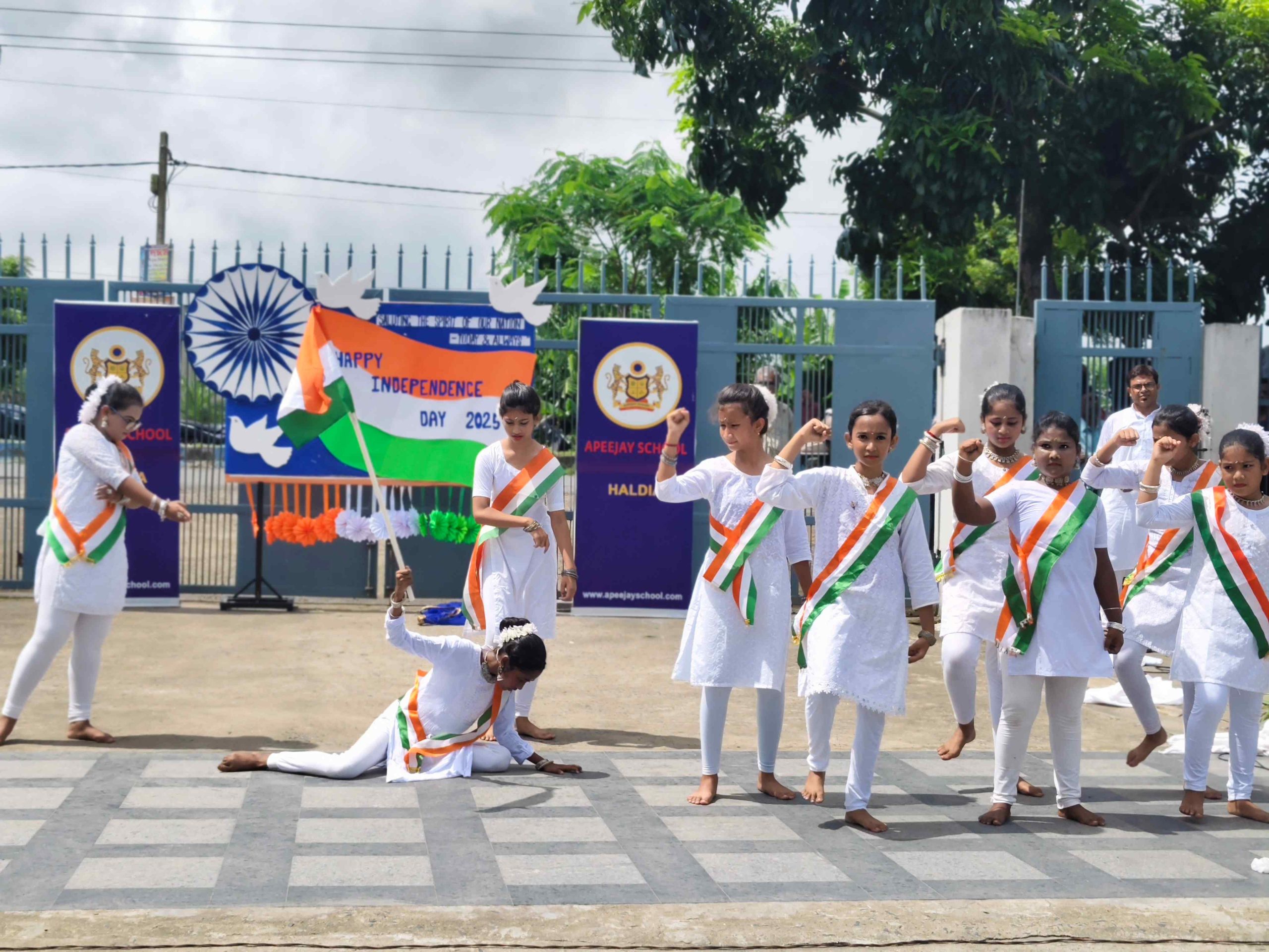 INDEPENDENCE DAY CELEBRATION 2025 :