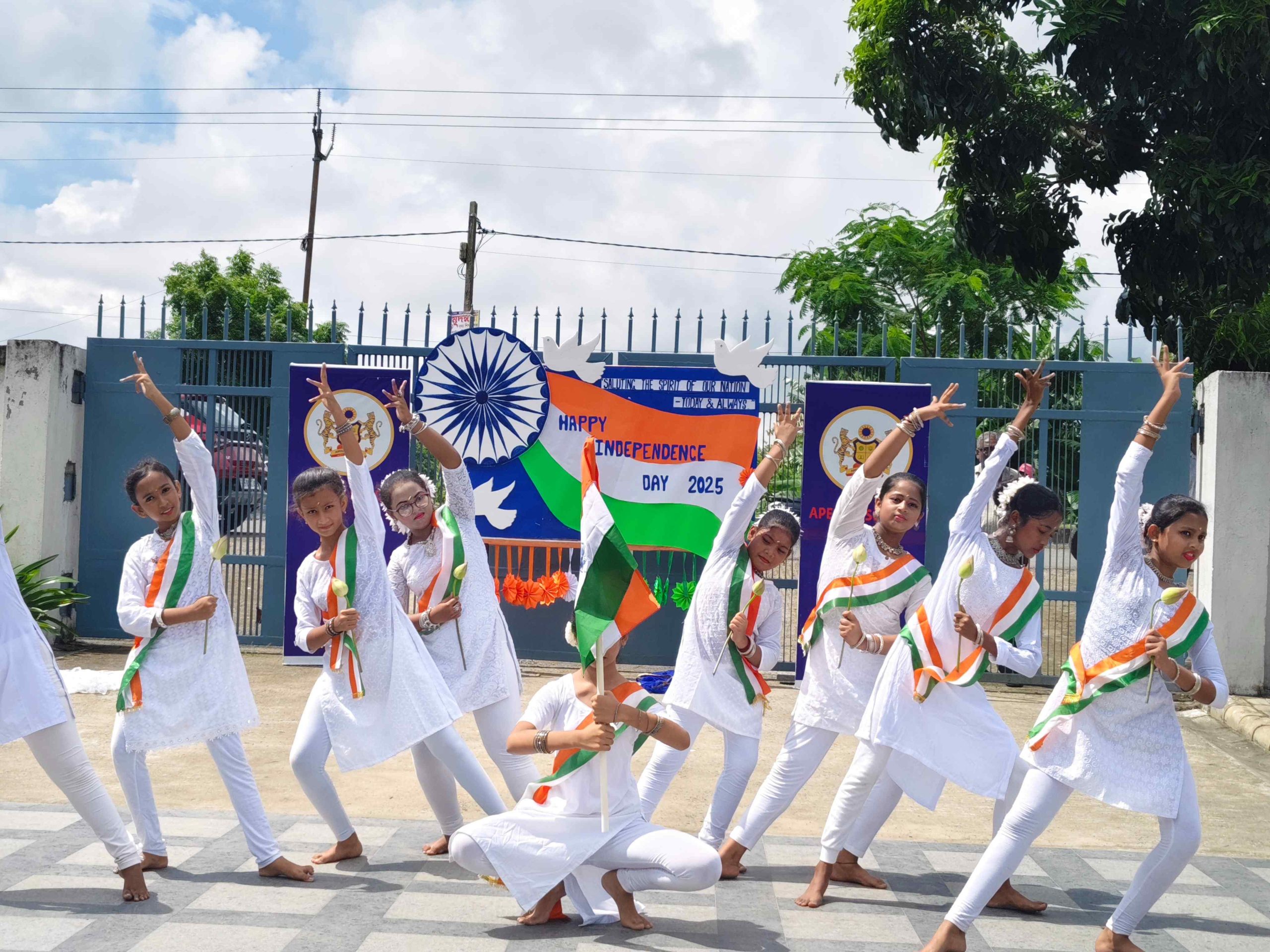 INDEPENDENCE DAY CELEBRATION 2025 :