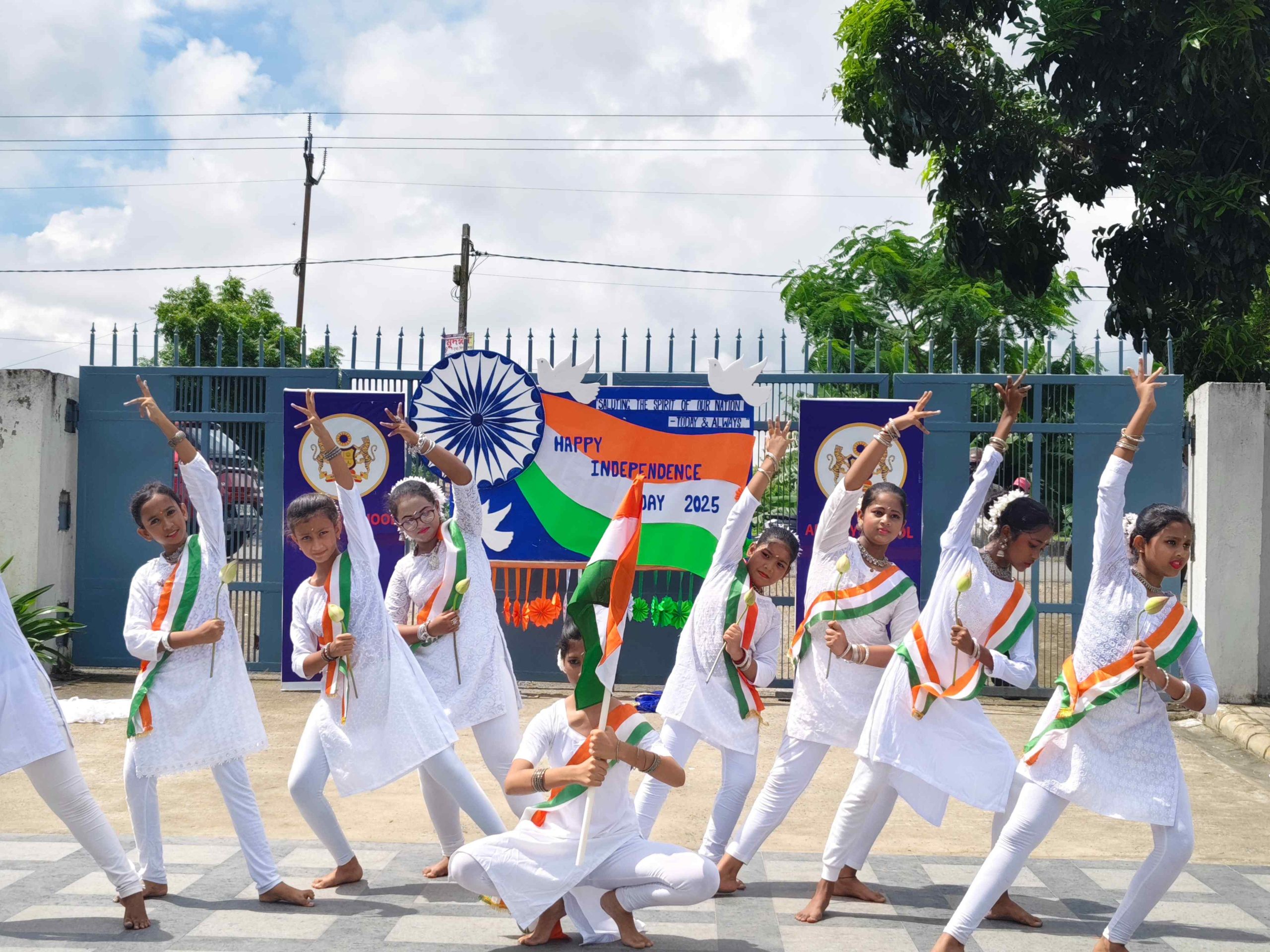 INDEPENDENCE DAY CELEBRATION 2025 :