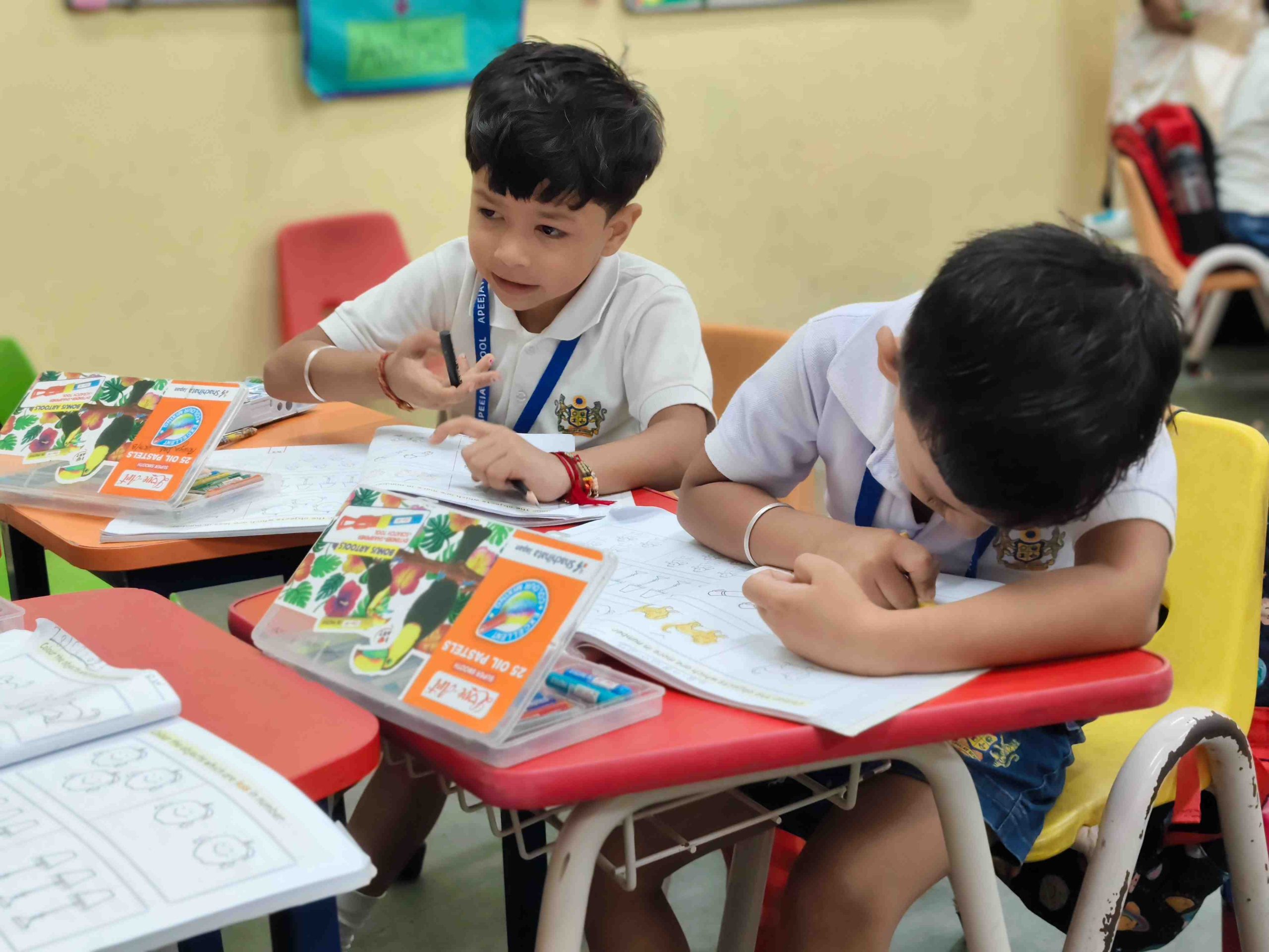 Welcome to Our School