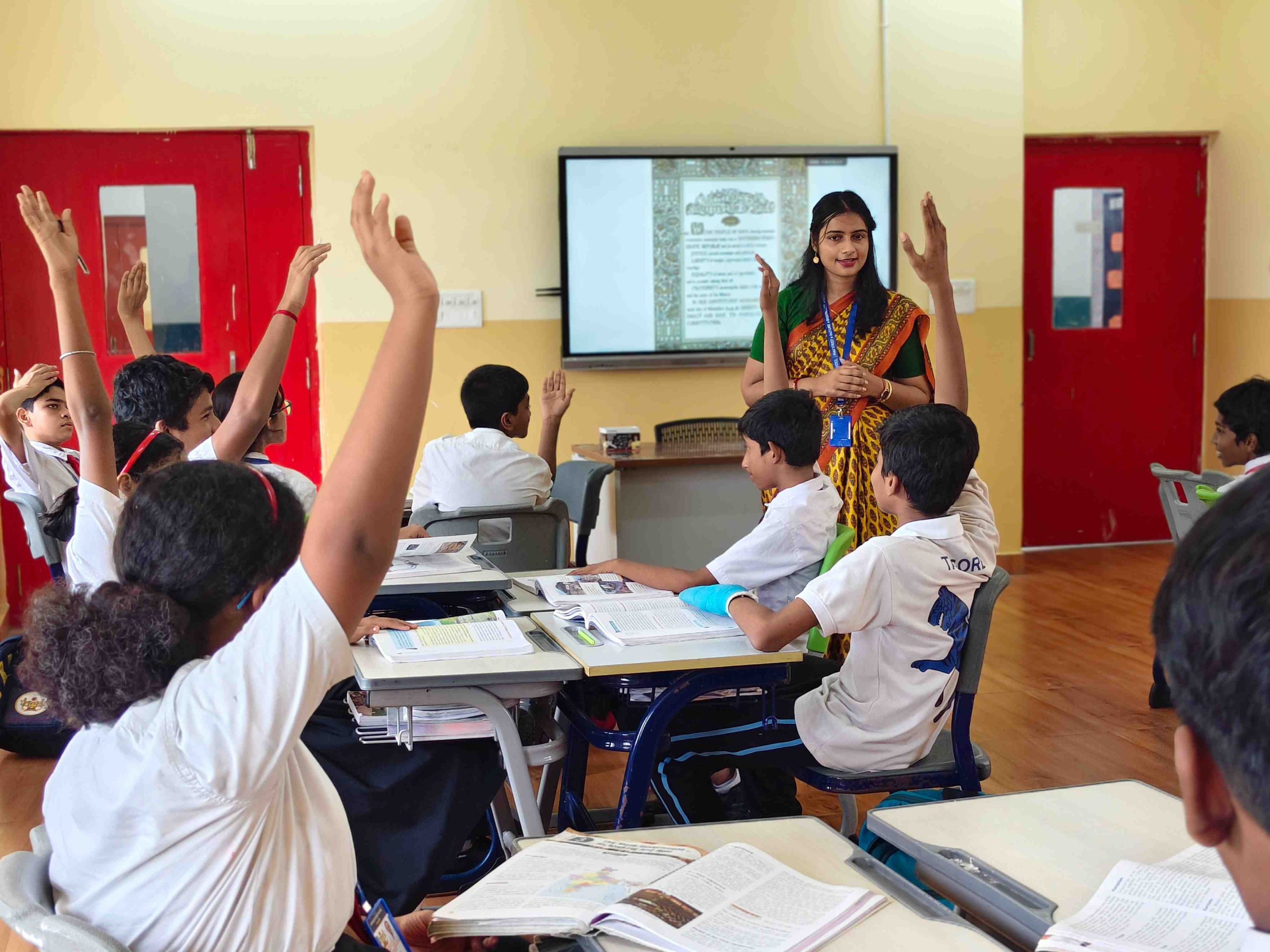 Welcome to Our School