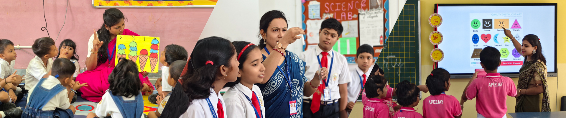 Welcome to Our School