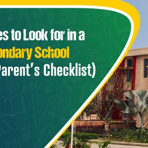 Senior secondary school Haldia