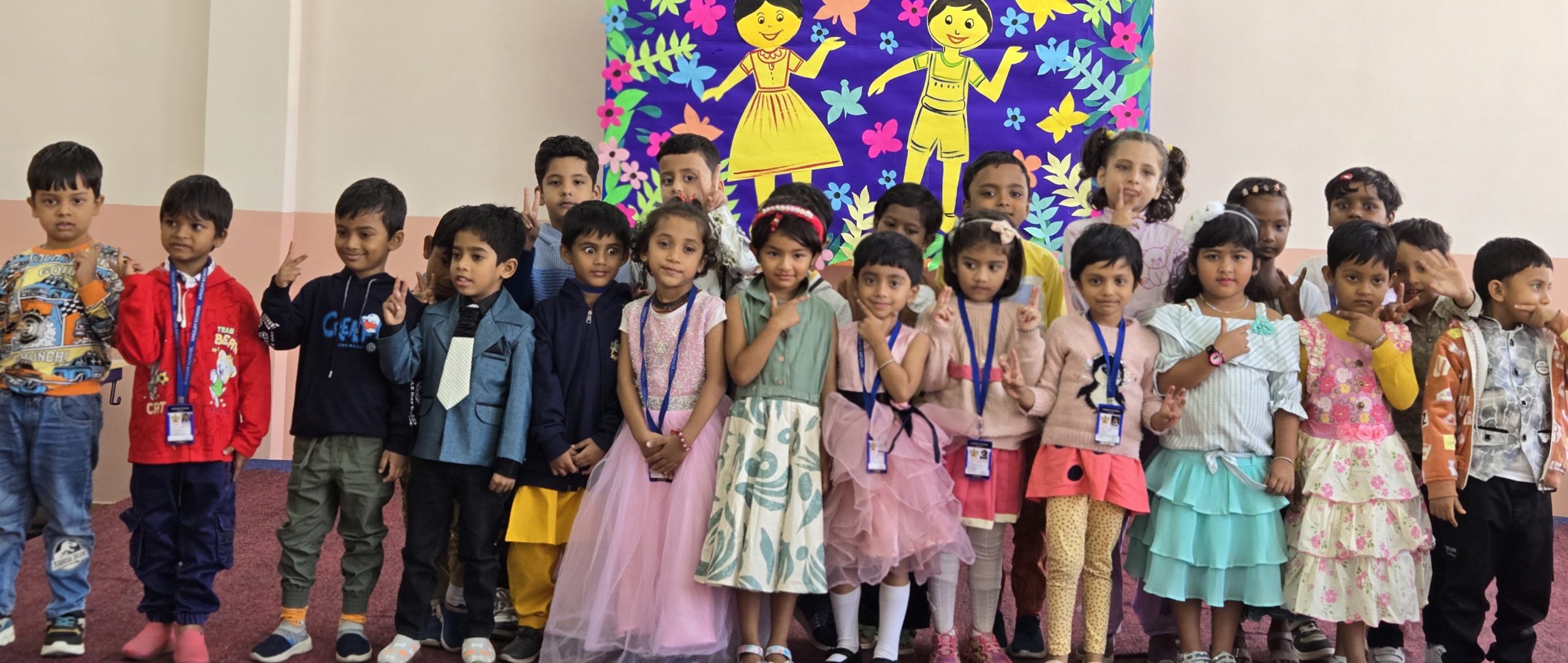 BAL VATIKA I (NURSERY)