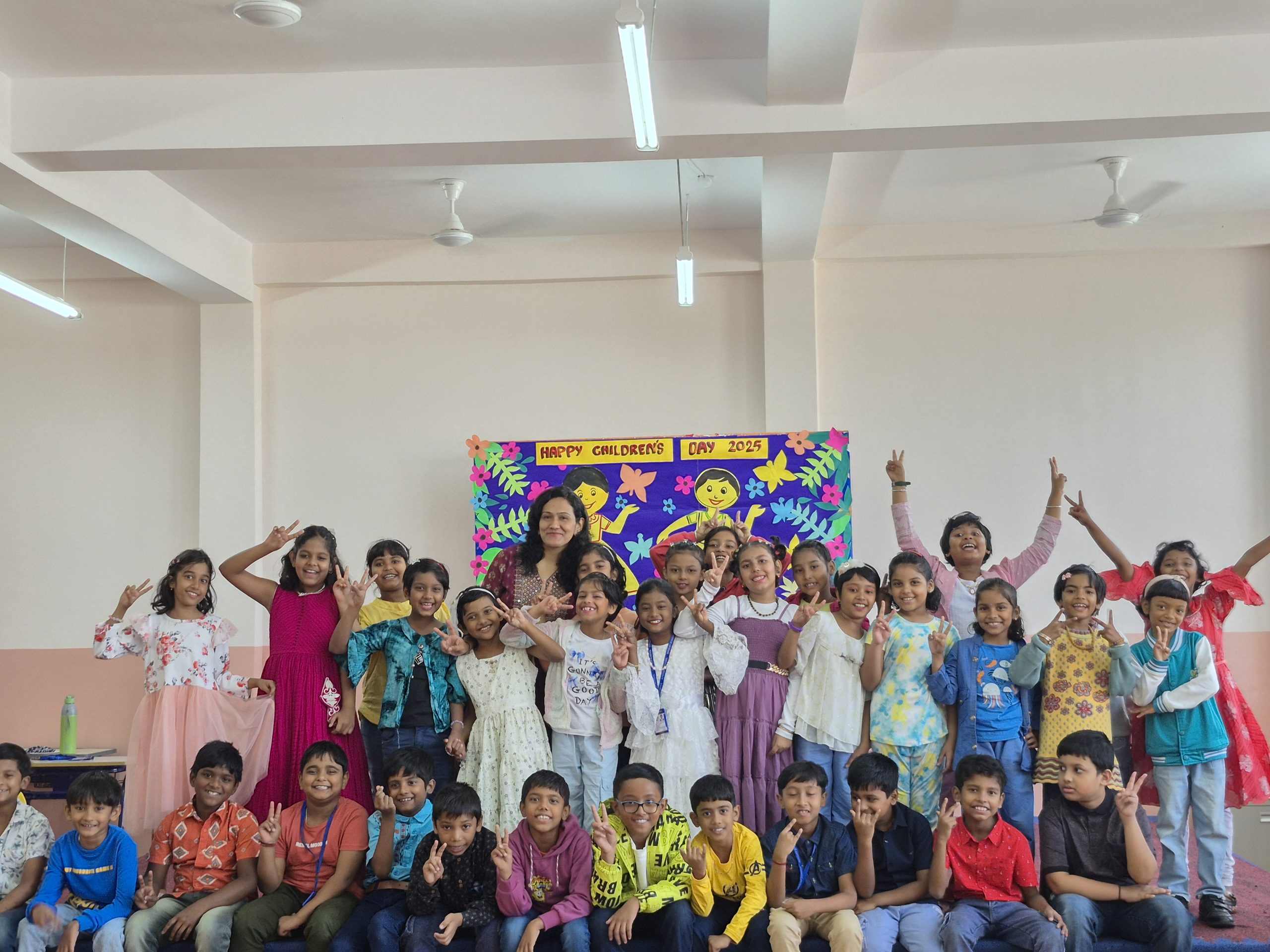 CHILDREN’S DAY 2025