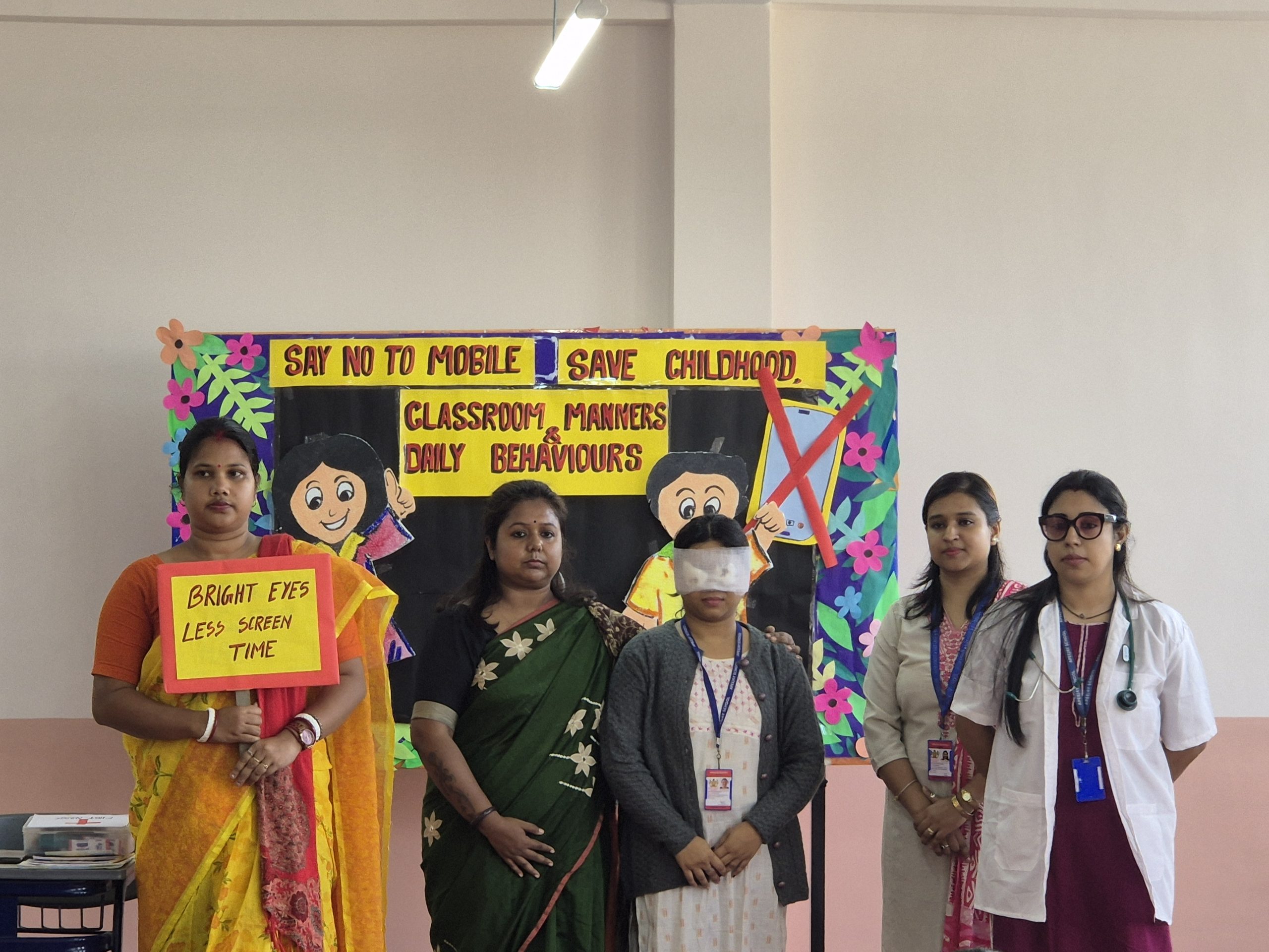 LITTLE MINDS, HEALTHY HABITS!