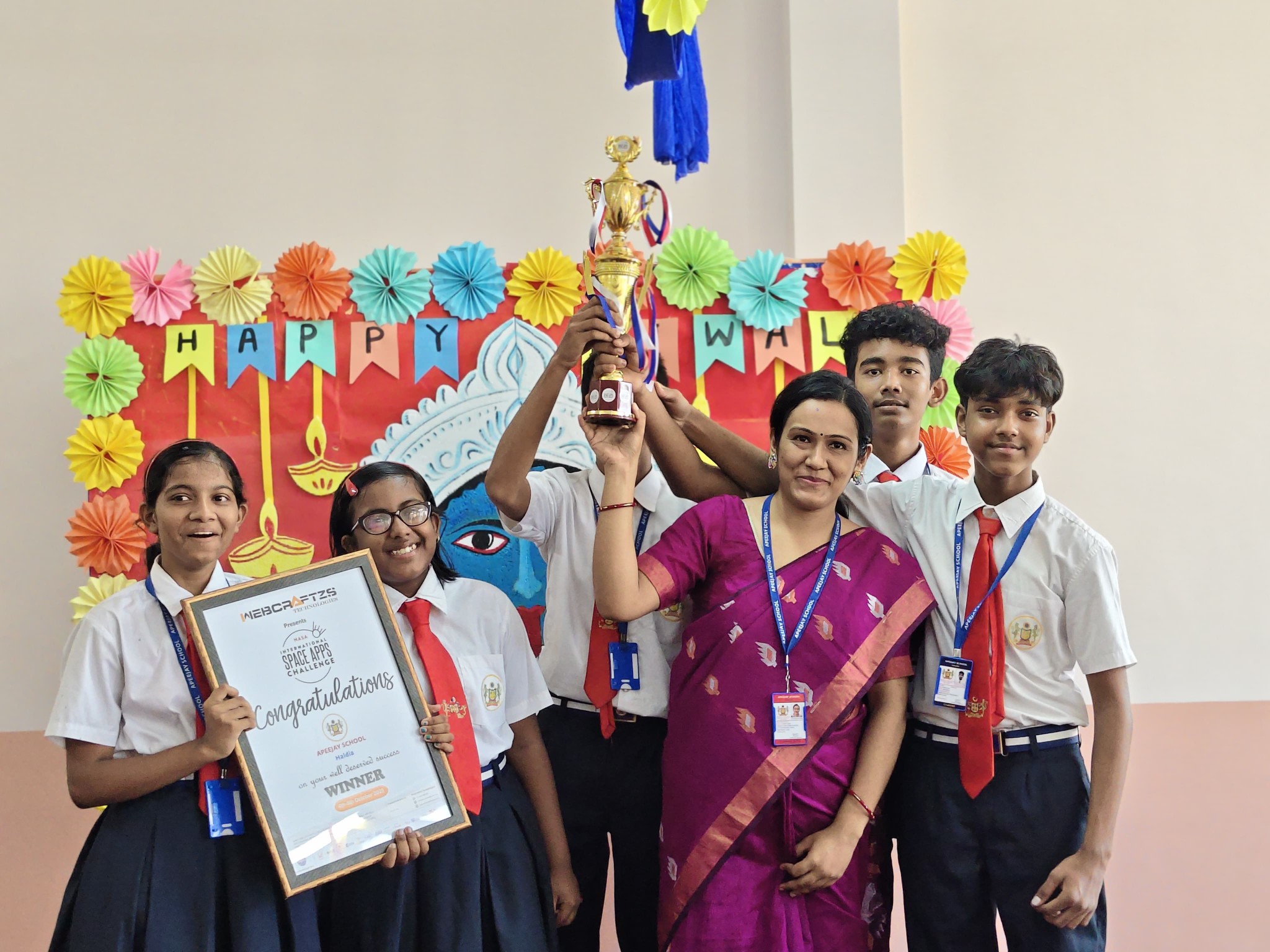 Award and Accreditations