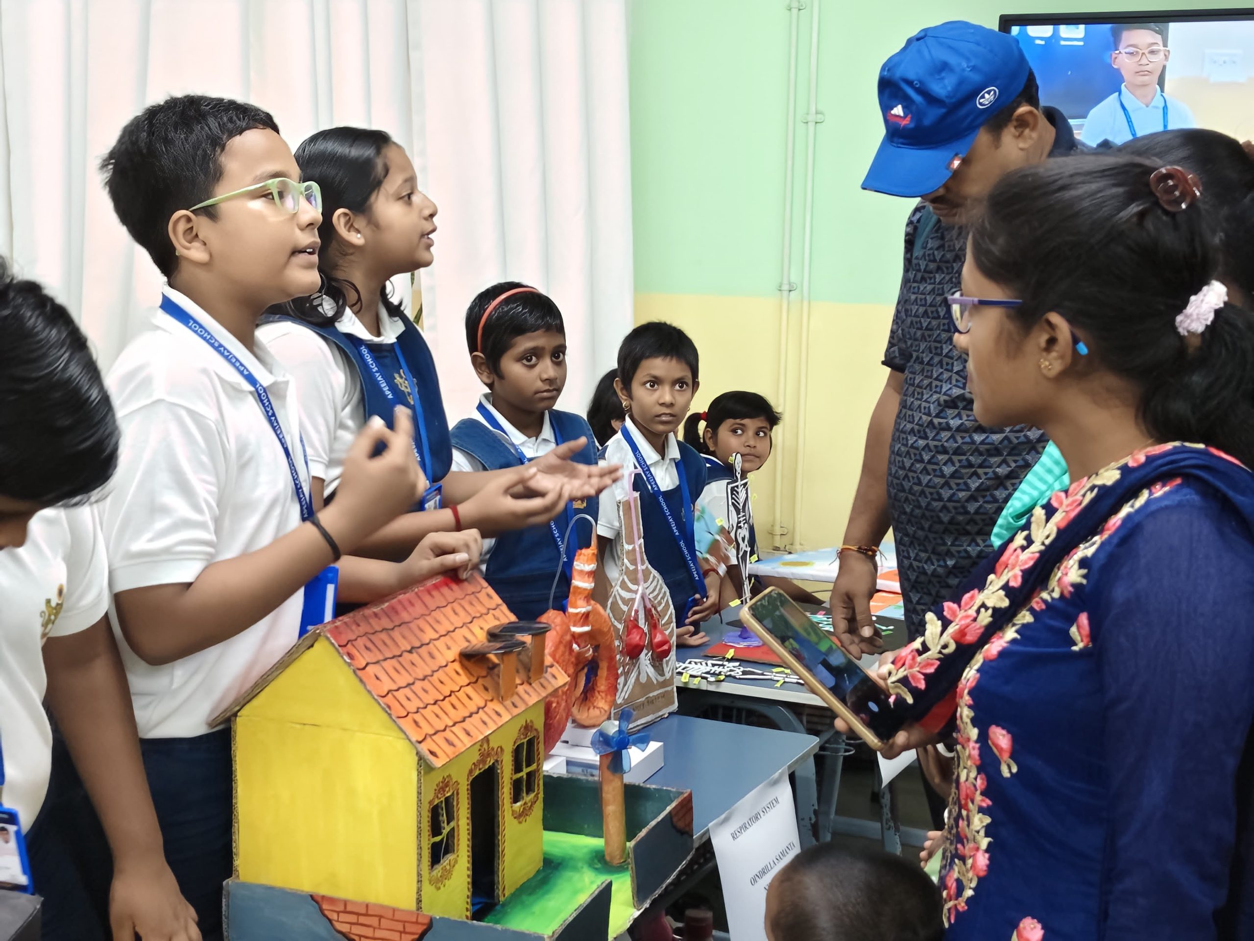 SCIENCE EXHIBITION & BOOK FAIR – 2025