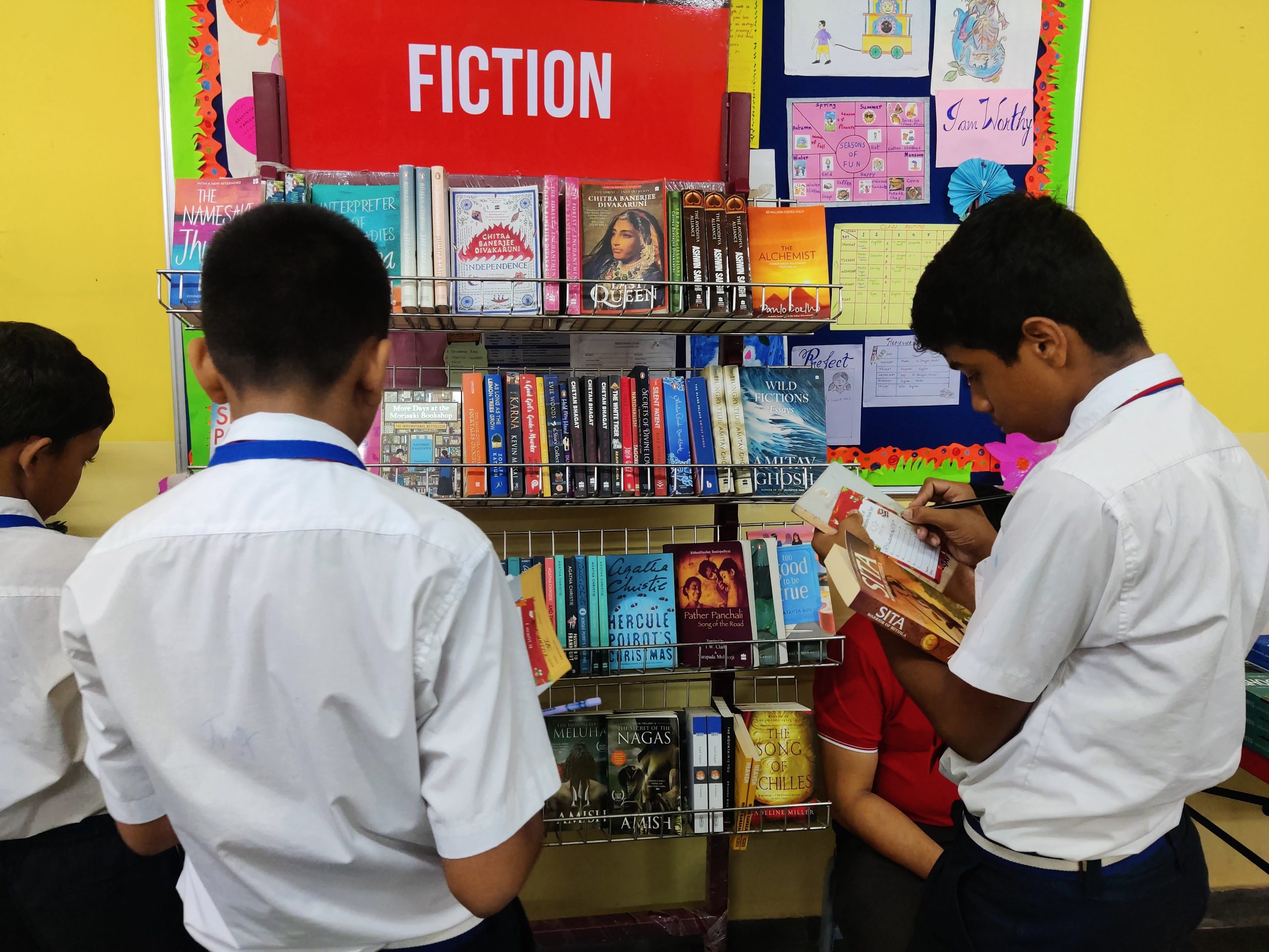 SCIENCE EXHIBITION & BOOK FAIR – 2025