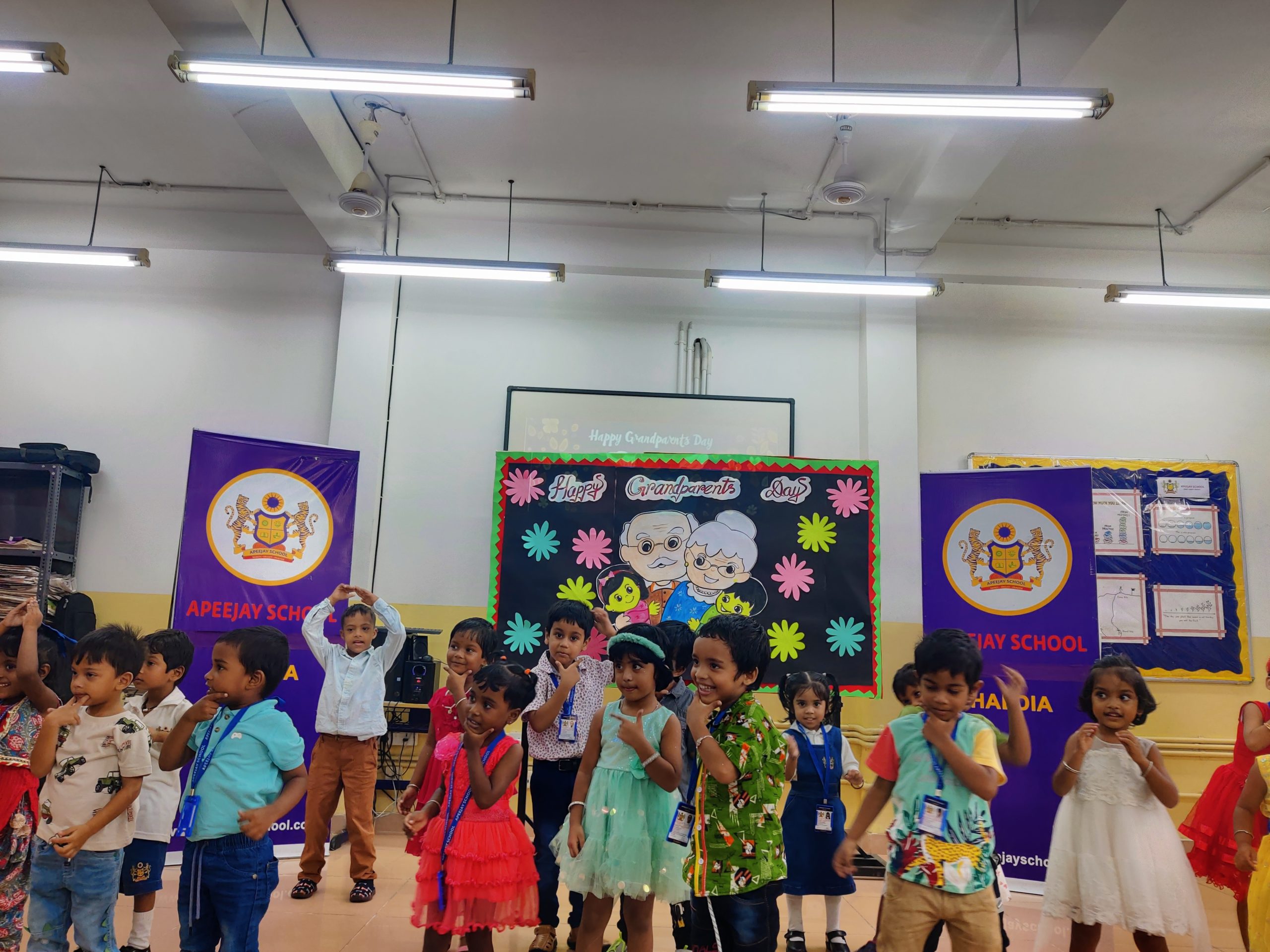 GRANDPARENTS’ DAY  2025