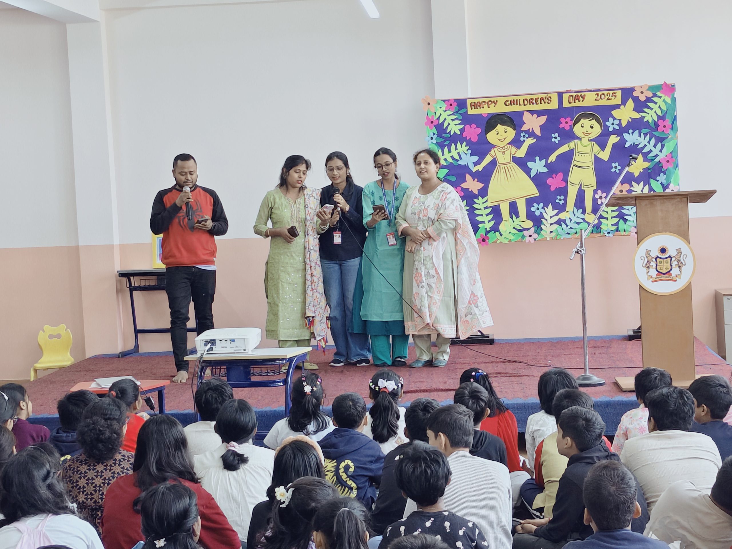 CHILDREN’S DAY 2025